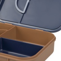LÄSSIG Krabička na svačinu Lunchbox Bento Little Gang