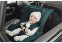 BRITAX RÖMER Autosedačka Dualfix Pro 76-105 cm + letní potah zdarma