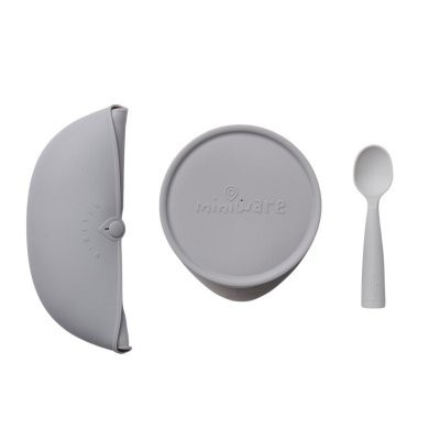 MINIWARE Jídelní set First Bites Deluxe