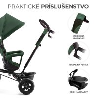 KINDERKRAFT Tříkolka Aveo