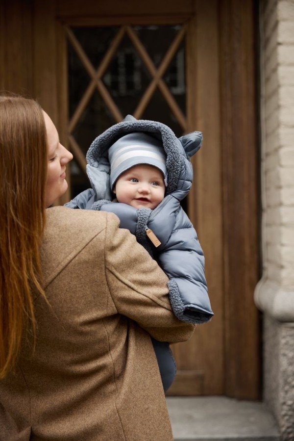 ELODIE DETAILS Baby overal / fusak do autosedačky