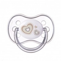 Canpol babies Dudlík kaučukový třešinka 6-18m NEWBORN BABY Canpol babies Dudlík kaučukový třešinka 6-18m NEWBORN BABY