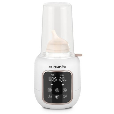 Ohřívačka láhví se sterilizátorem 5 v 1