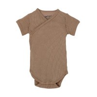 LODGER Romper Short Sleeves Ciumbelle Hydrofilní body s krátkými rukávy