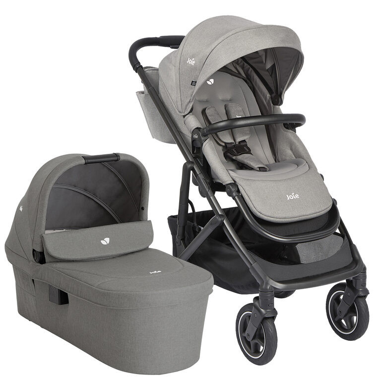 JOIE elara™ + ramble XL Kombinovaný kočárek - quartz