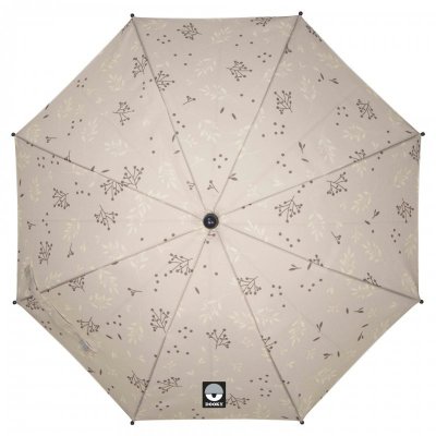 Romantic Leaves Beige