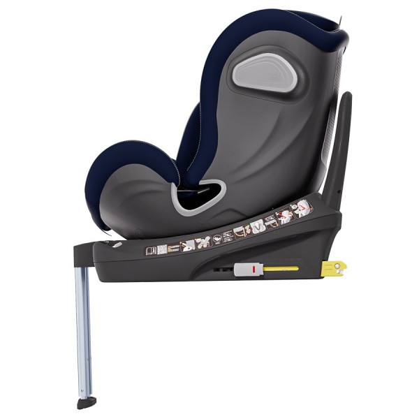 AVOVA Swan-fix I-SIZE Autosedačka 40-125cm