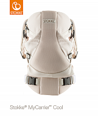 Stokke® MyCarrier™ Cool Nosítko Cream