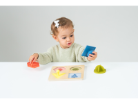 TAF TOYS Puzzle vkládací tvary pro nejmenší