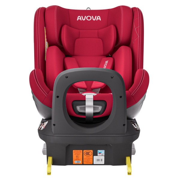 AVOVA Swan-fix I-SIZE Autosedačka 40-125cm