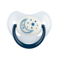 CANPOL BABIES Dudlík anatomický NIGHT DREAMS 1ks
