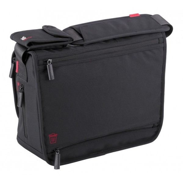 BabaBing DayTripper City Deluxe přebalovací taška Black