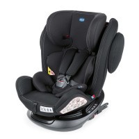 CHICCO Autosedačka Unico Plus isofix Black 0-36 kg