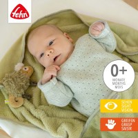 BABY FEHN Mazlící deka z kolekce Lazy, Crazy & Pink