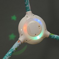 Edukační deka s hrazdou Babyono Edukační deka s hrazdou Babyono