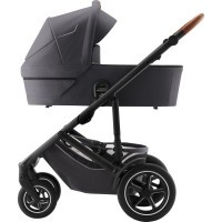 BRITAX Set kočárek Smile 5Z + hluboká korba