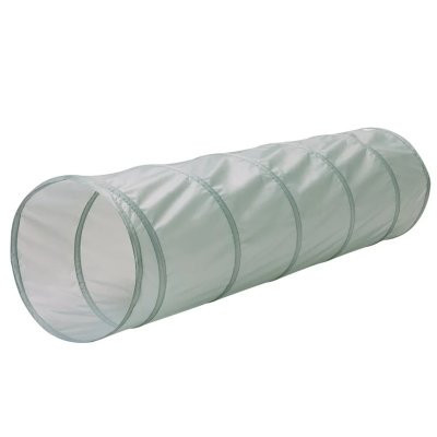 3 SPROUTS Dětský Tunel Recycled - Green