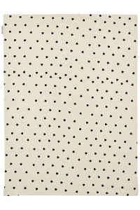MEYCO Mušelínová přikrývka 75x100 Soft Sand