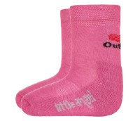 LITTLE ANGEL Ponožky froté Outlast® LITTLE ANGEL Ponožky froté Outlast®