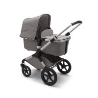 Bugaboo Fox2 Mineral complete ALU/LIGHT GREY