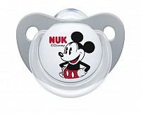 Dudlík NUK Mickey,SI,V1 (0-6m.) box Dudlík NUK Mickey,SI,V1 (0-6m.) box