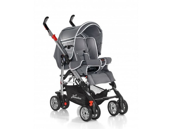Kočárek Hartan Buggy iX1 2015