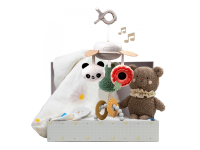 TAF TOYS Sada hraček Newborn Luxe