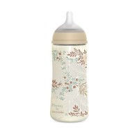 SUAVINEX Kojenecká láhev POETRY 360ml FYZIOL PRŮTOK L