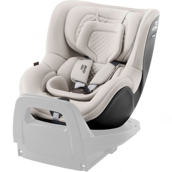 BRITAX RÖMER Dualfix 5Z Autosedačka 61-105 cm