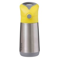 B.BOX Termoska na pití s brčkem 350 ml
