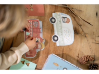 LITTLE DUTCH Kreativní sada XL Jim & Friends