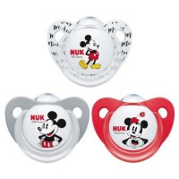 NUK Dudlík Disney Mickey 6-18m BOX
