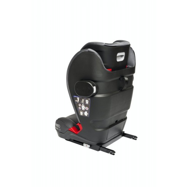 Axkid Bigkid 2 Premium Shell Black