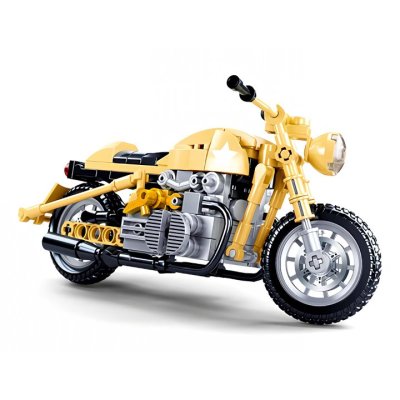 M38-B0959 Armádní motorka