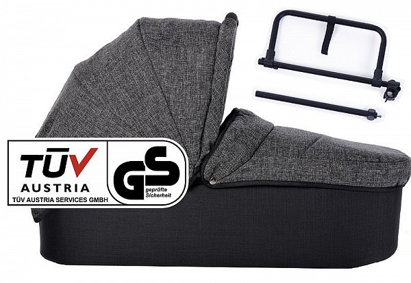 Korba TFK Duo X carrycot Premium