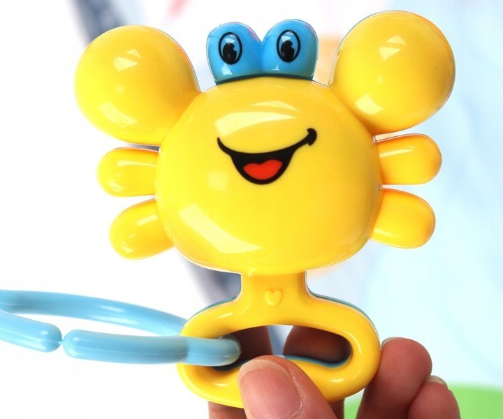 MILLY MALLY TinyMini Vzdělávací podložka 2v1 – Ohrádka s míčky