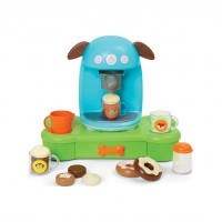 SKIP HOP Zoo Kavárna/kávovar Bark-ista set 3 r+
