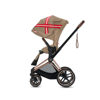 Kočárek CYBEX by Karolina Kurkova Priam Lux Seat 2021 včetně korby