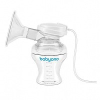 Elektrická odsávačka mateřského mléka Babyono NATURAL NURSING 300 Elektrická odsávačka mateřského mléka Babyono NATURAL NURSING 300
