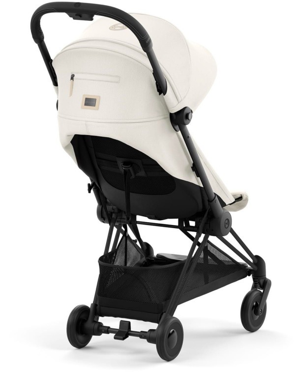 CYBEX Platinum COYA Matt Black Golfový kočárek
