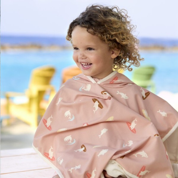 LÄSSIG Beach Poncho