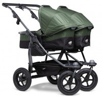 TFK Duo combi push chair - air wheel