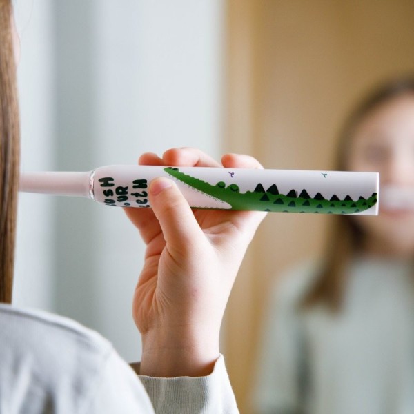 INNOGIO Elektronický sonický zubní kartáček GIOSonic
