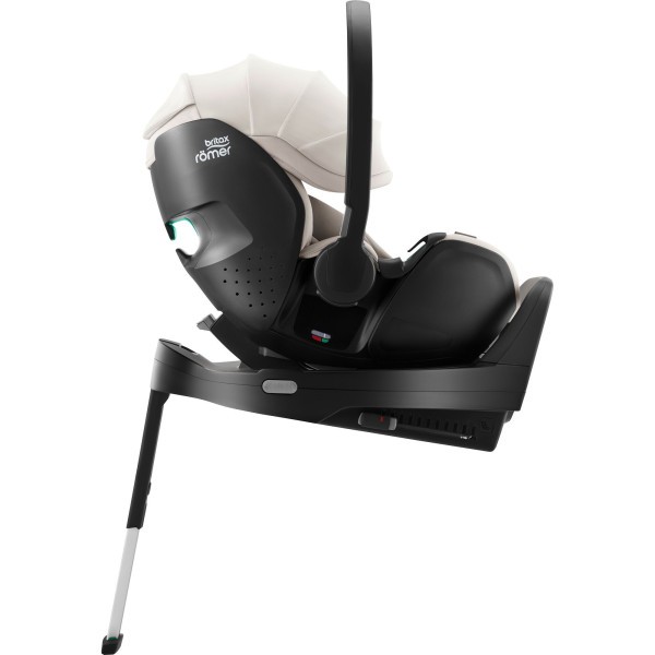 BRITAX  Set Autosedačka Baby-Safe Pro  40-85 cm + Vario Base 5Z Bundle