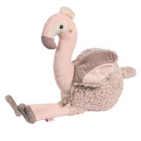 BABY FEHN Muchláček XL z kolekce Lazy, Crazy & Pink