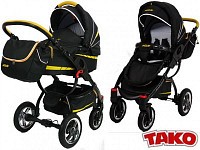 Kočárek Captiva Slide FX