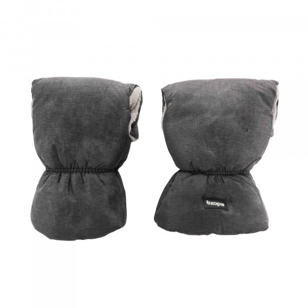 Zimní rukavice - Grey