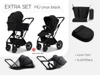 MOON PIÚ Extra set