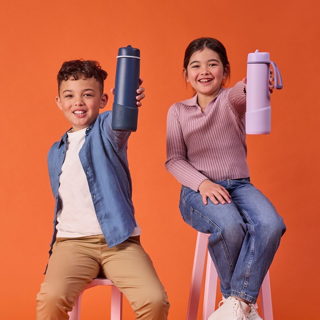 B.BOX Silikonový chránič pro Termoláhev 690 ml