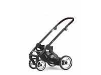 Mutsy Evo Farmer podvozek - dark grey